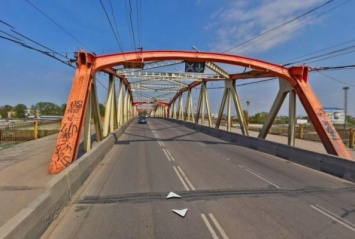 В мэрии Калининграда предупредили о частичном перекрытии моста на Киевской