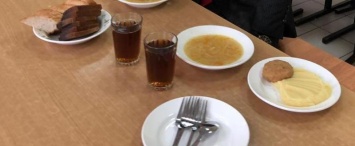 Калужский депутат поделился впечатлениями от обеда в школьной столовой