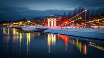 Любителям фотографии предлагают запечатлеть зимний Петрозаводск и получить за это подарки