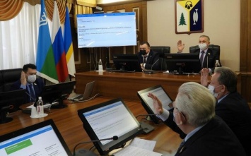 Депутаты Думы Нижневартовска выступили с законодательной инициативой