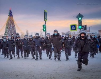 Прокуратура Карелии предупредила об ответственности за участие в новом митинге