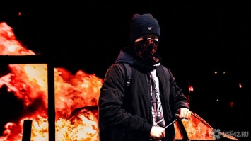 Полиция задержала группу анархистов из Белоруссии за организацию и финансирование массовых беспорядков