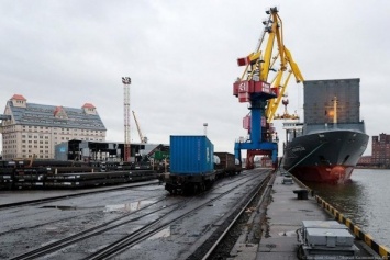 В Калининградском морском торговом порту назначили нового гендиректора