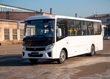 Новые «умные» автобусы будут возить пассажиров в Благовещенске