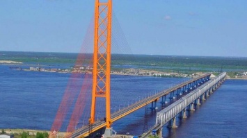 В Сургуте будут строить еще один мост через реку Обь