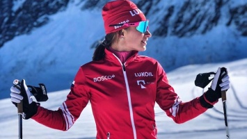 Алтайская лыжница попала в пятерку сильнейших на этапе Кубка мира