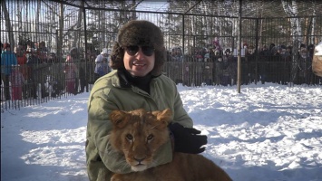 Врачи смогут бесплатно посетить зоопарк Барнаула
