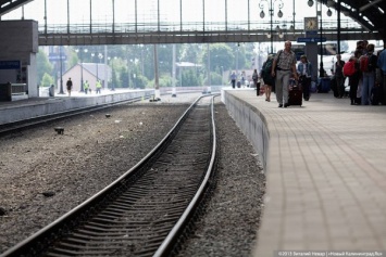 В КЖД предупреждают о временном изменении расписания двух пригородных поездов