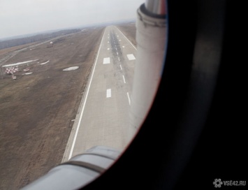 Самолет из Москвы в Кемерово задержался на шесть часов
