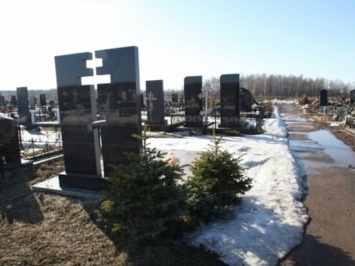 В Чебоксарах подорожали на 300 рублей «социальные похороны»