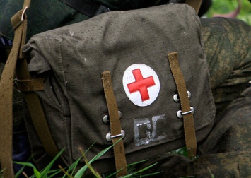 Около 69 тысяч рублей получат военные медики за работу с COVID-19