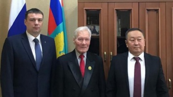 Житель Алтайского края стал передовым работником сельского хозяйства Монголии