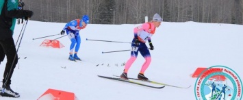 Обнинская лыжница завоевала три медали в Сыктывкаре