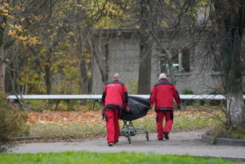 В декабре 2020 года в Калининграде умерло вдвое больше людей, чем годом ранее