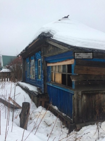 В районном поселке Базарный Сызган из огня вытащили мужчину ульяновские пожарные