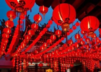 Благовещенцы могут узнать, как праздновали китайский Новый год в 19 веке