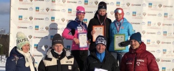Обнинская лыжница завоевала "серебро" Кубка Восточной Европы