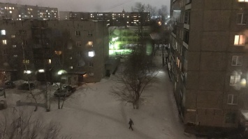 Первый дождь-2021 в Барнауле прошел 8 февраля. Его сменит мороз