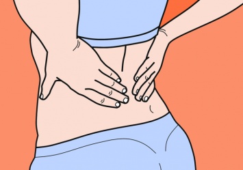 Российский нейрохирург рассказал о способах избежать острой боли в спине