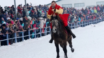 Фестиваль «Сибирская Масленица» пройдет на Алтае 13 марта