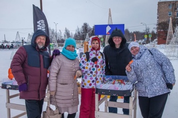 Гости «Гипербореи» сыграли в настольный хоккей с «Сампо. ру» и следили за фестивалем онлайн