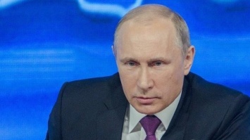 Эксперт: Путин вводит «тренд» с законом о возрасте чиновников