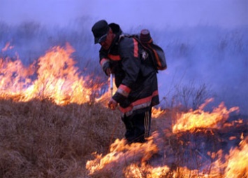 Приамурье на более 70 процентов готово к природным весенним пожарам