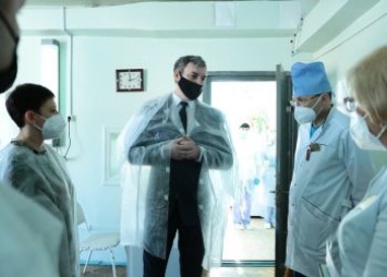 В больнице Завитинска появится новое оборудование