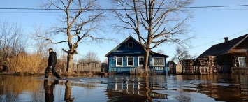 Паводок может подтопить 16 населенных пунктов в Калужской области