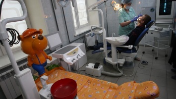 В Алтайской краевой детской стоматологии будут лечить под наркозом