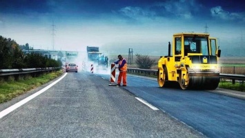 В компании "ВАД" рассказали, когда приступят к ремонту дорог Симферополя и как планируют перекрывать движение