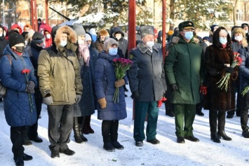 В Петрозаводске почтили память погибших в Афганской войне