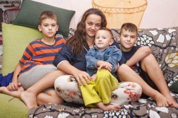 Количество многодетных семей увеличилось в Ульяновской области