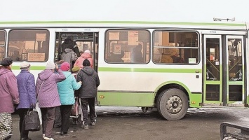 Александр Романенко поручил разработать программу субсидирования муниципального транспорта