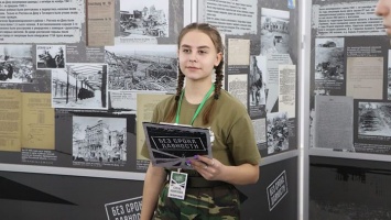 Выставка «Без срока давности» открылась в Алтайском крае