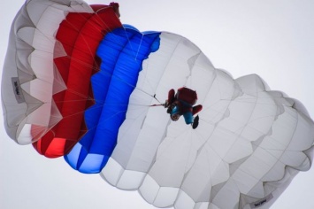Чемпионат России по прыжкам с парашютом пройдет в Кузбассе
