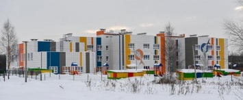 В Калуге весной откроется новый детский сад