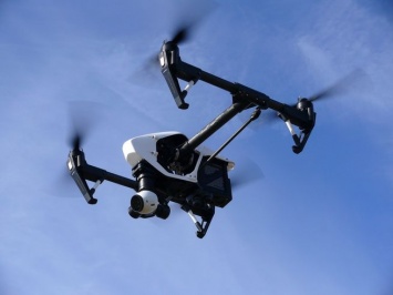 Кемеровчанин получил штраф за съемку "автоелки" с помощью дрона