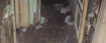 В нехорошей квартире в Калуге погиб мужчина