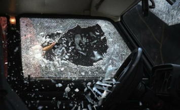 Сургутянин разбил чужую машину, которая перегородила его жене выезд с парковки