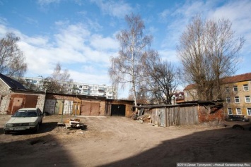 В Калининграде спрос на гаражи вырос на 26%