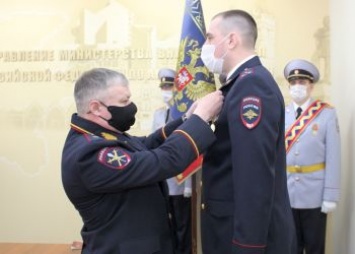 Госнаграды получили полицейские, спасавшие благовещенских студентов от «стрелка»