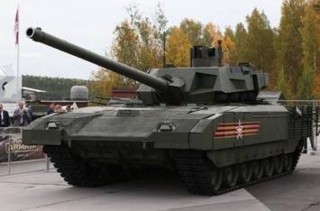 Разработчик танка «Армата» рассказал, когда его начнут поставлять в войска