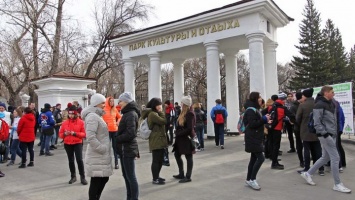 Барнаульцев приглашают на спортивный праздник в честь Дня защитника Отечества