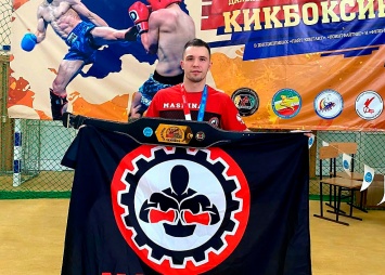Спортсмен из Приамурья стал чемпионом Дальнего Востока по кикбоксингу