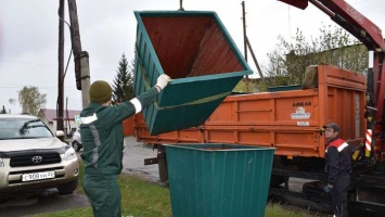 В Алтайском крае выбирают мусорных регоператоров двух крупнейших зон