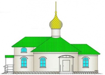 Церковь в память о жертвах "Зимней вишни" построят в Гурьевске между двумя кладбищами