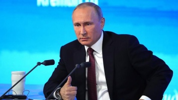 Путин рассказал о заговоре против России из-за пандемии