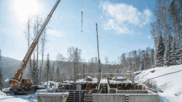 В Алтайском крае строят первый криокомплекс