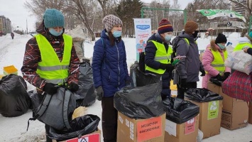 Барнаульцы могут сдать ненужные вещи и вторсырье на акции 27 февраля